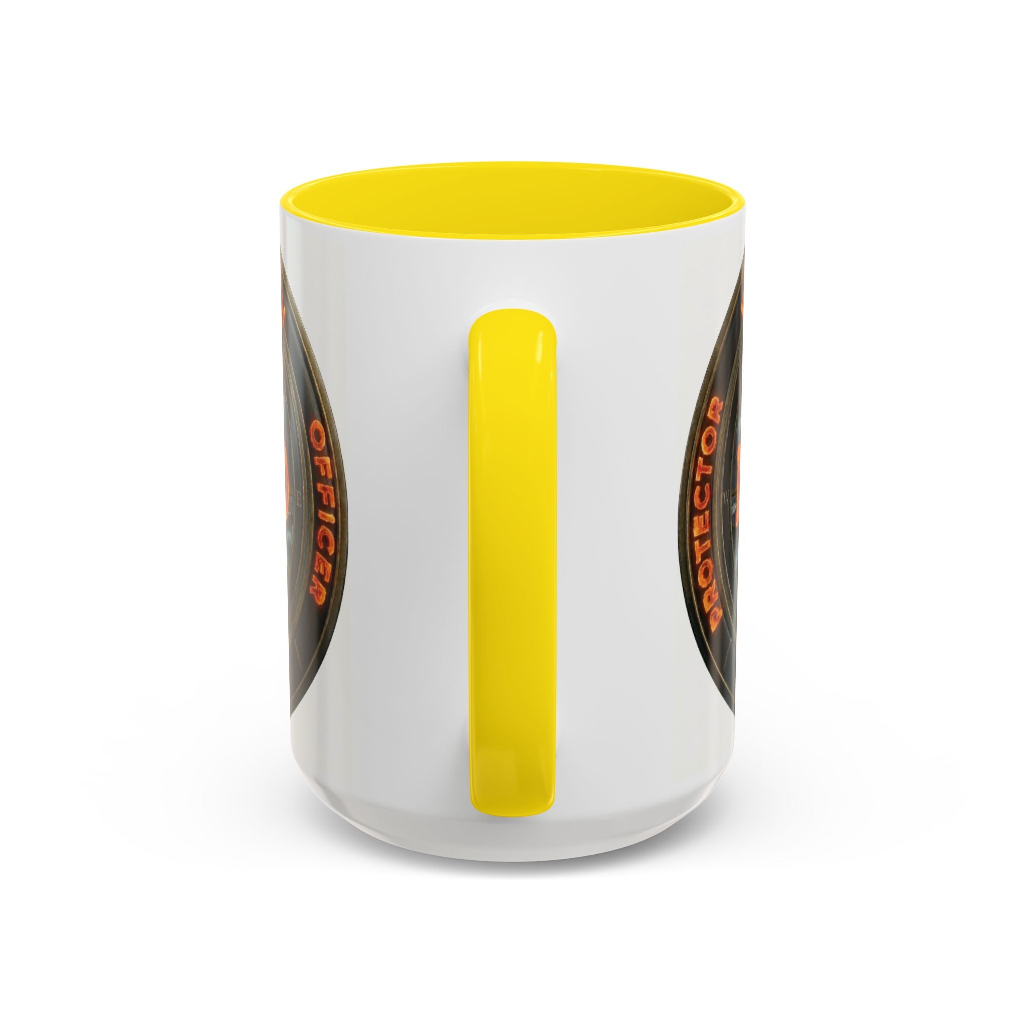 Why Health Hero Coffee Mug — Tribute to Healthcare Workers, Officers & Husbands (11/15oz)