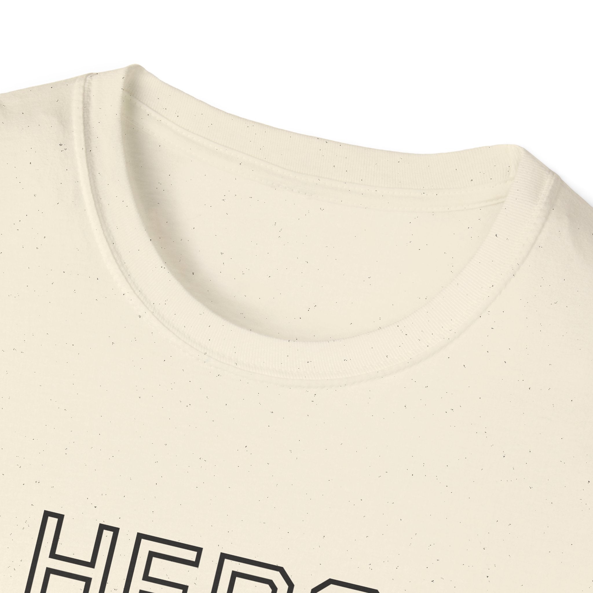 Hero T-Shirt — Front Logo & Back “Why Health Warrior” Medical & Military Tribute Tee