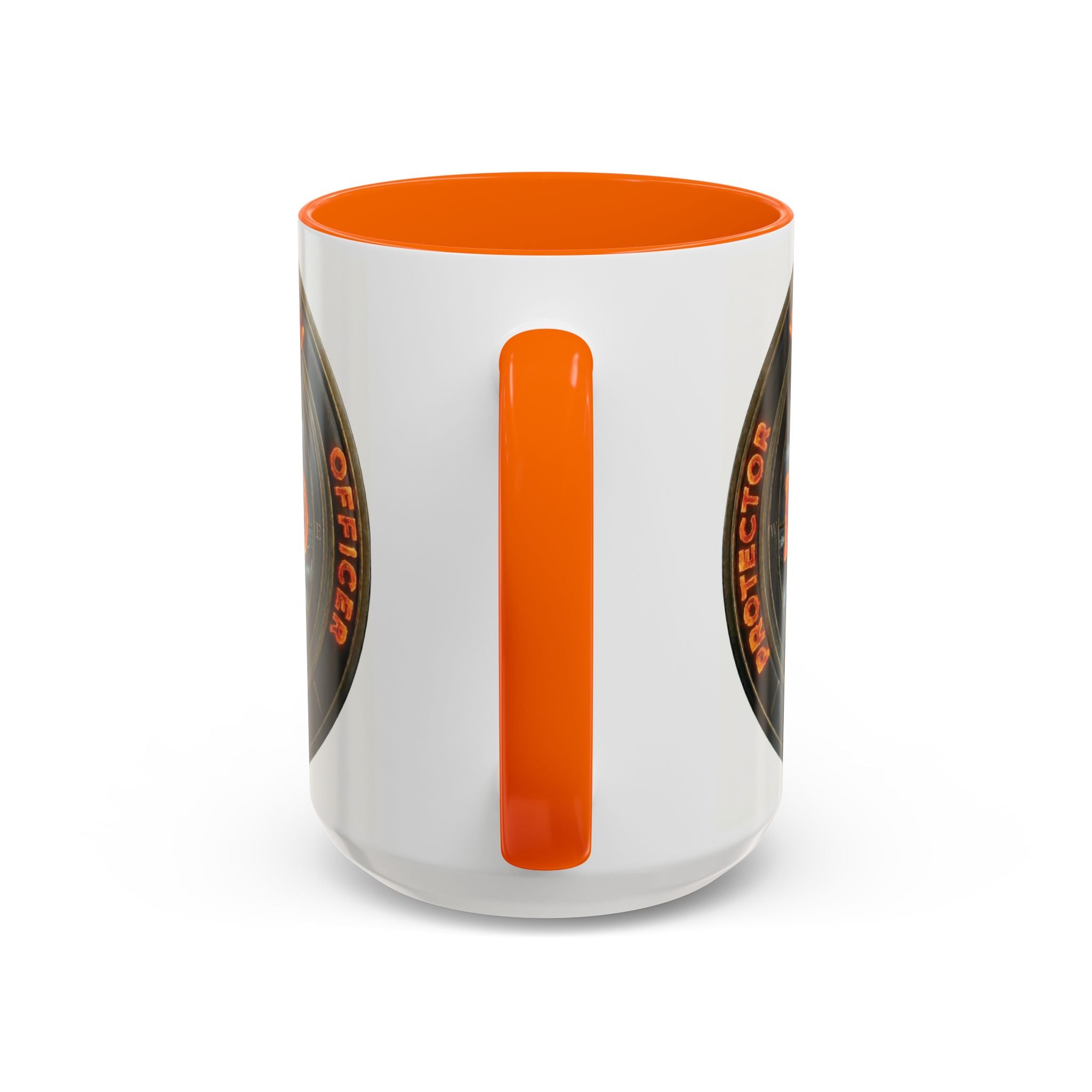 Why Health Hero Coffee Mug — Tribute to Healthcare Workers, Officers & Husbands (11/15oz)