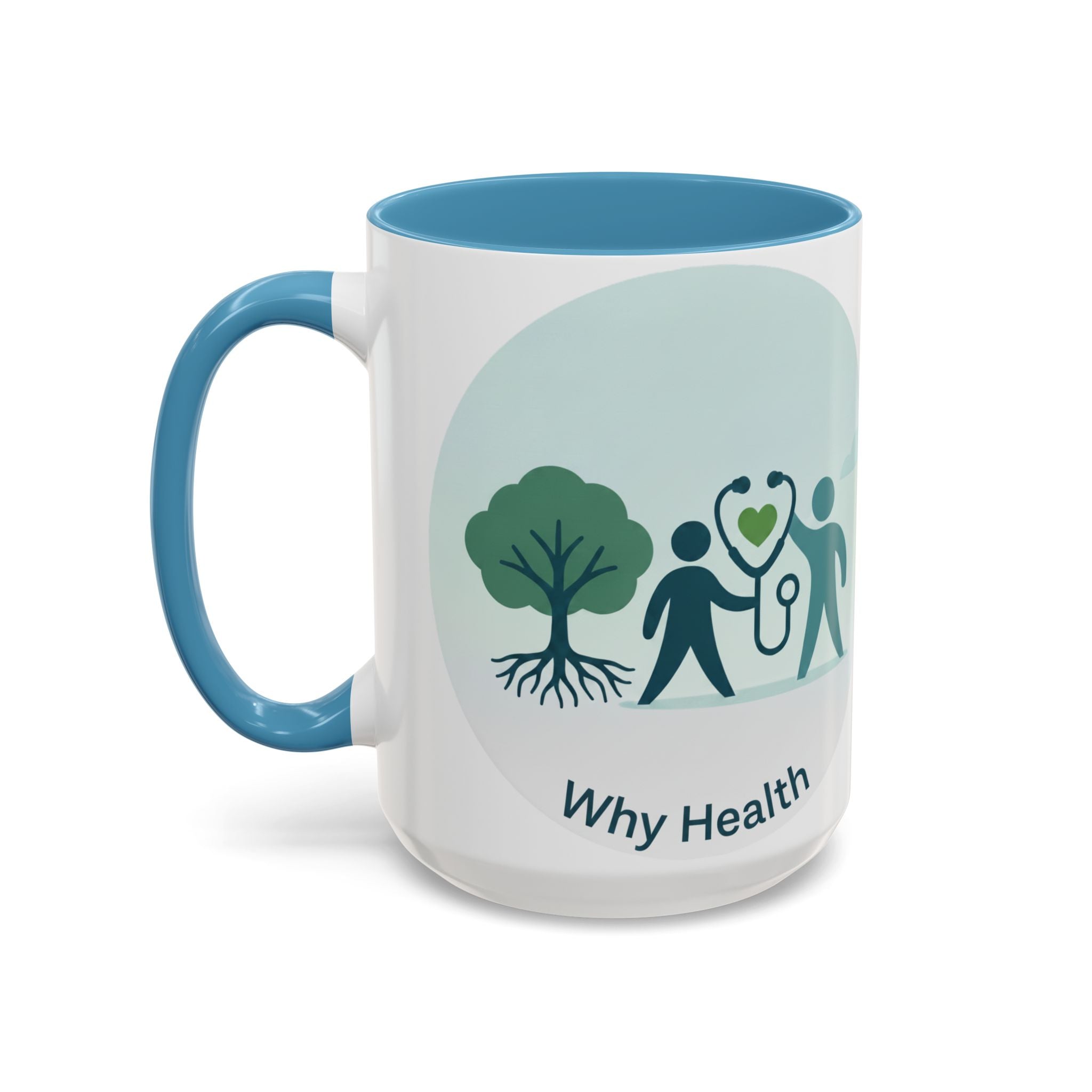 Accent Coffee Mug (11, 15oz)