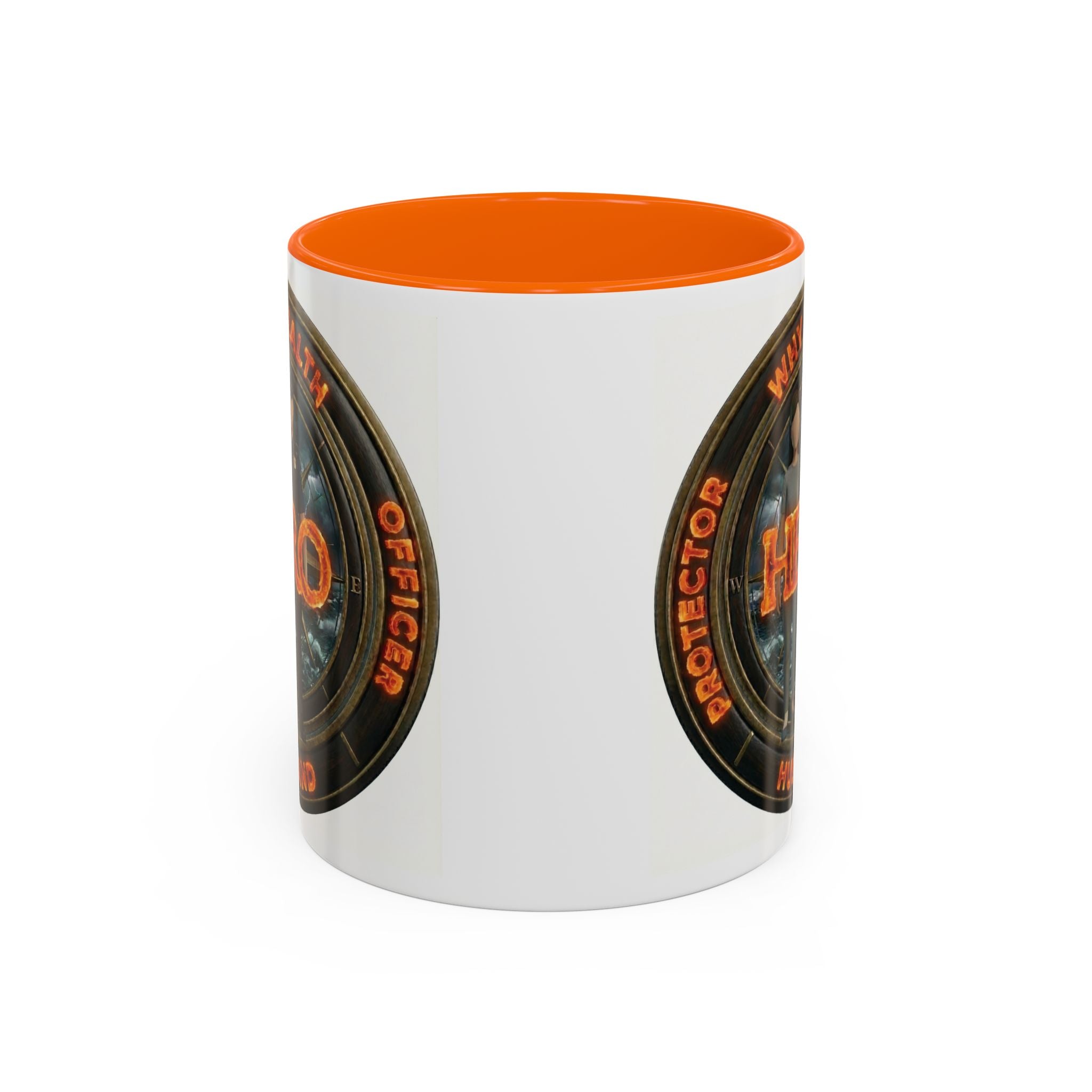 Why Health Hero Coffee Mug — Tribute to Healthcare Workers, Officers & Husbands (11/15oz)