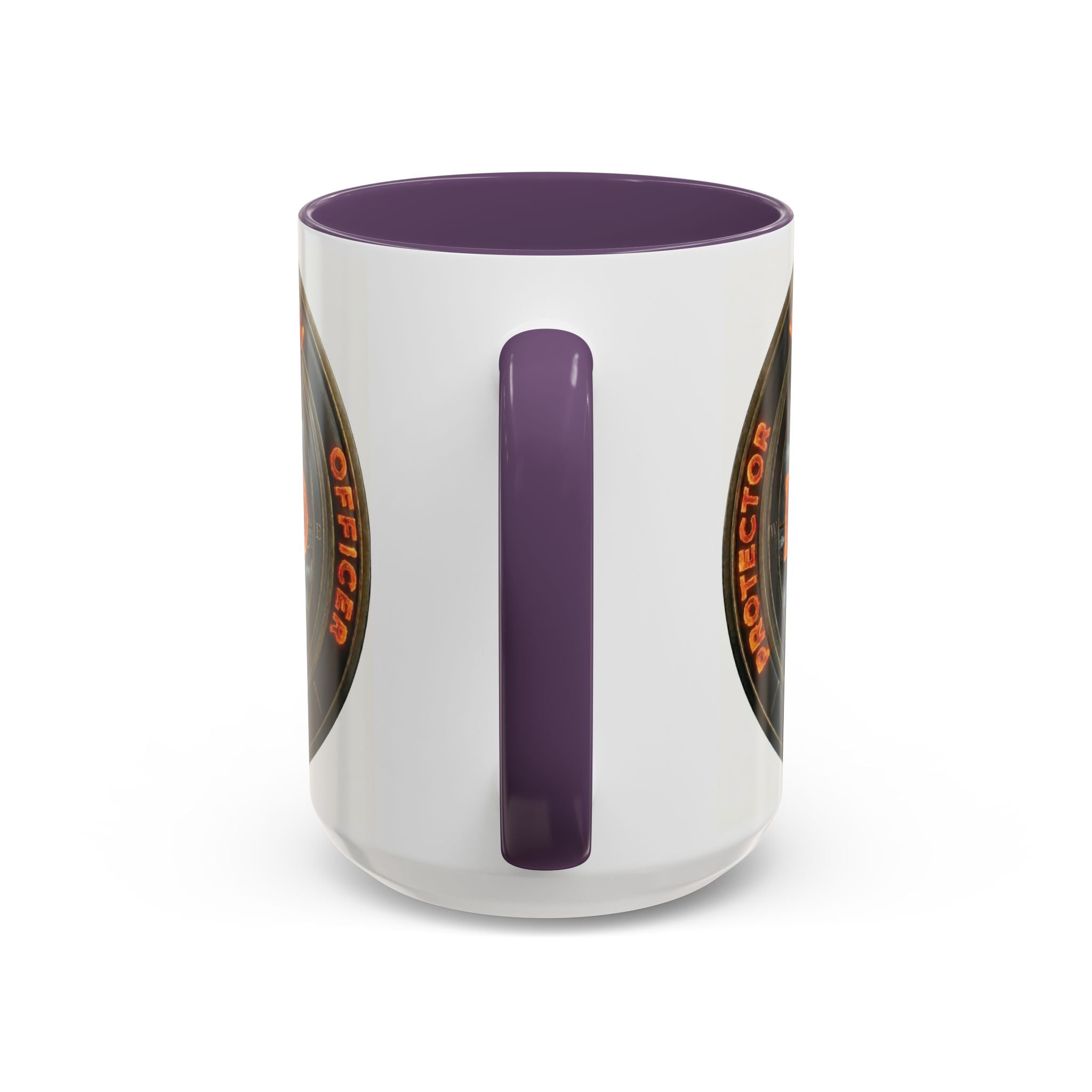 Why Health Hero Coffee Mug — Tribute to Healthcare Workers, Officers & Husbands (11/15oz)