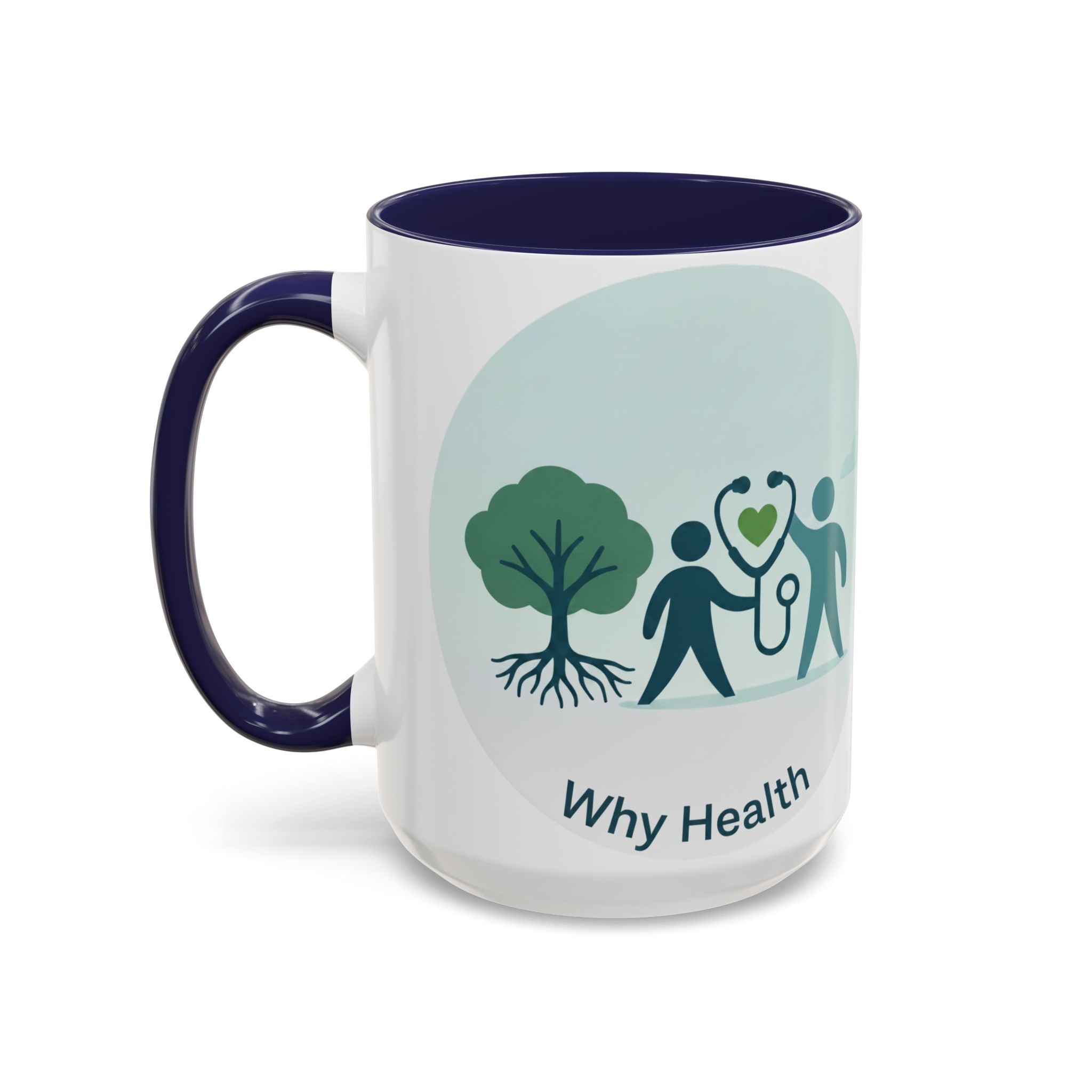 Accent Coffee Mug (11, 15oz)