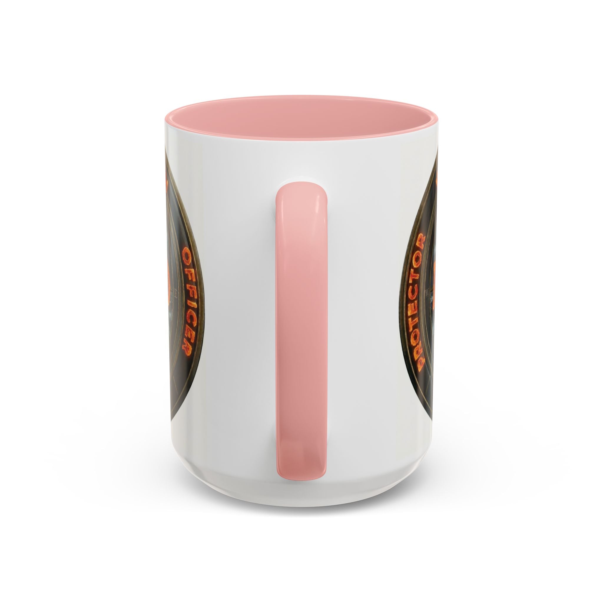 Why Health Hero Coffee Mug — Tribute to Healthcare Workers, Officers & Husbands (11/15oz)